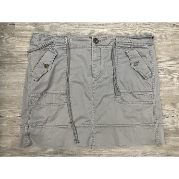 Banana Republic Pocket Detail Skirt Women’s Size 14 - Picture 1 of 7
